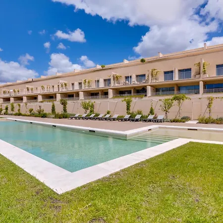 Exclusive 2bdr In The Nine * Vilamoura