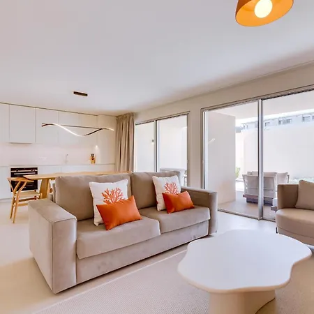 Exclusive 2bdr In The Nine Apartamento *