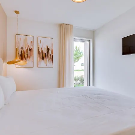 Exclusive 2bdr In The Nine * Vilamoura