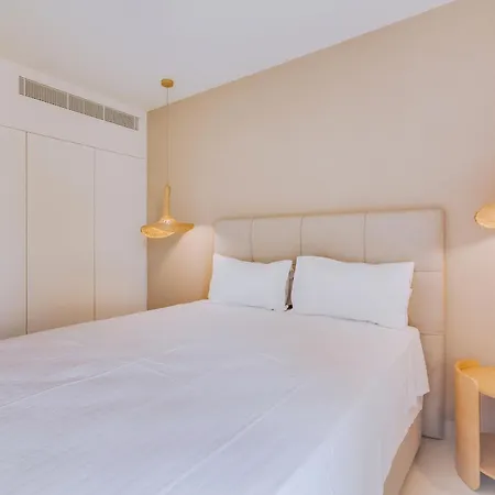 Exclusive 2bdr In The Nine Apartamento