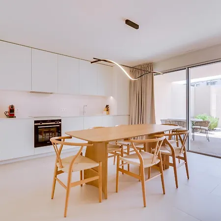 Exclusive 2bdr In The Nine Vilamoura