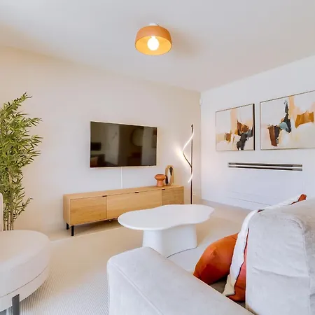Exclusive 2bdr In The Nine Apartamento *