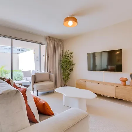 Exclusive 2bdr In The Nine Vilamoura