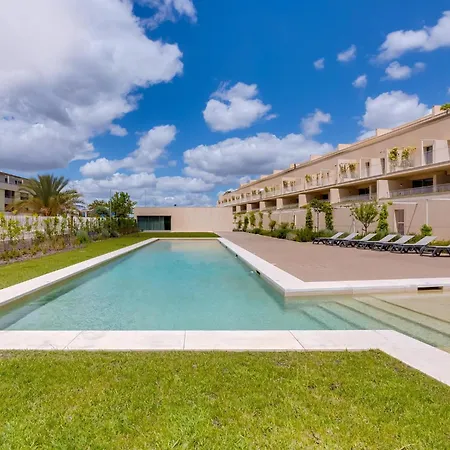Apartamento Exclusive 2bdr In The Nine *