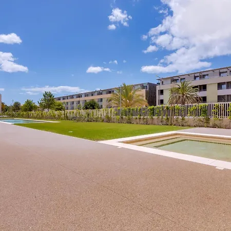 Apartamento Exclusive 2bdr In The Nine *