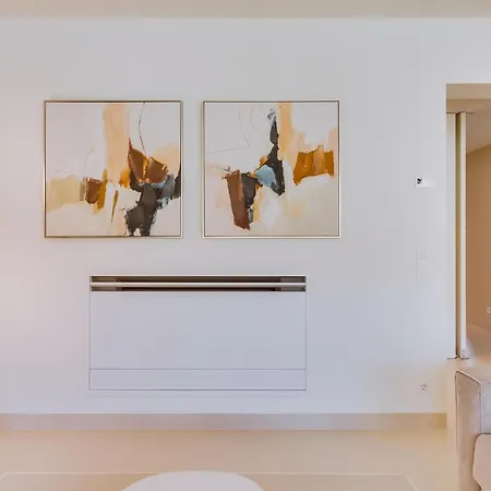 Exclusive 2bdr In The Nine Vilamoura