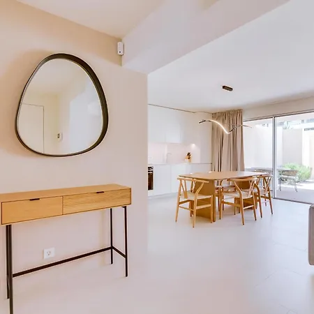 Apartamento Exclusive 2bdr In The Nine *