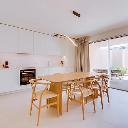 Exclusive 2bdr In The Nine Vilamoura