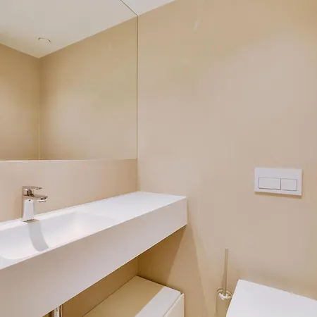 Exclusive 2bdr In The Nine Vilamoura