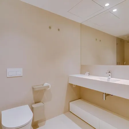 Exclusive 2bdr In The Nine Apartamento *